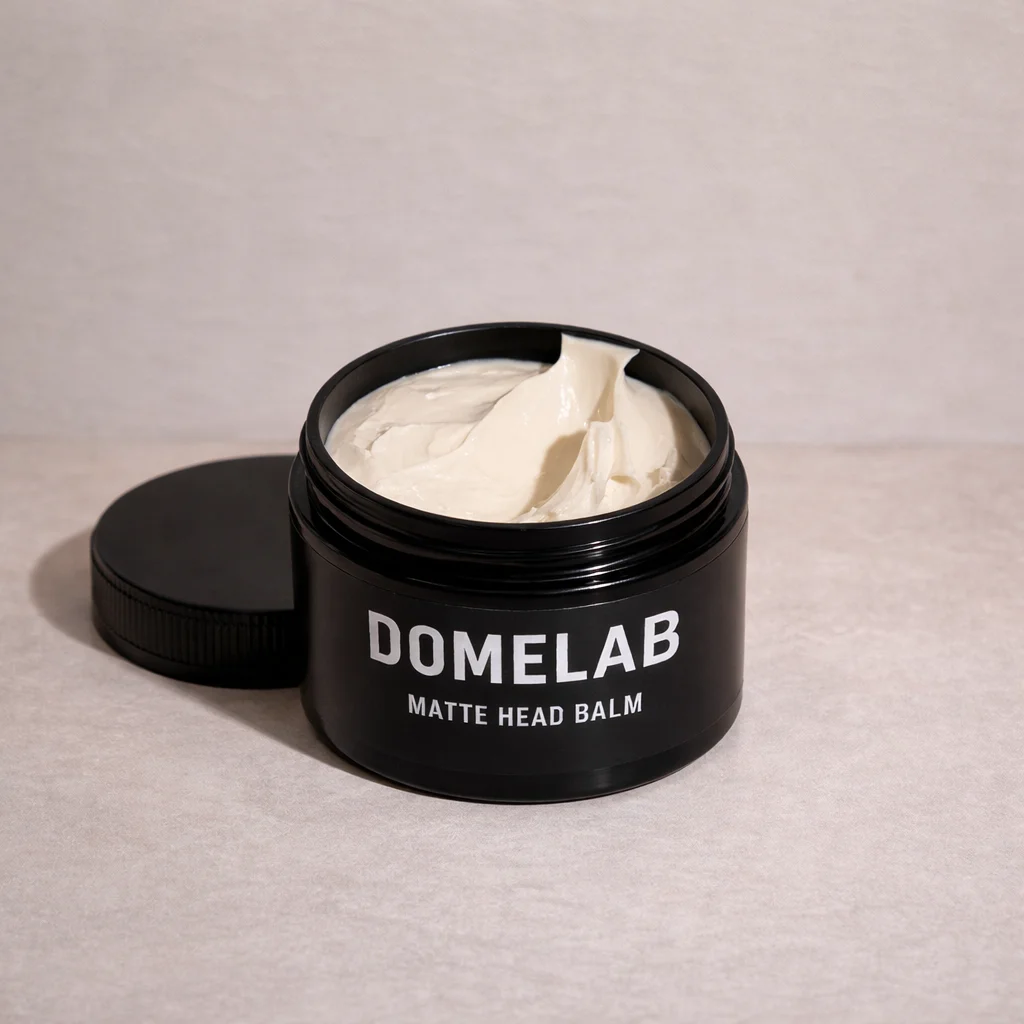 DomeLab Matte Head Balm